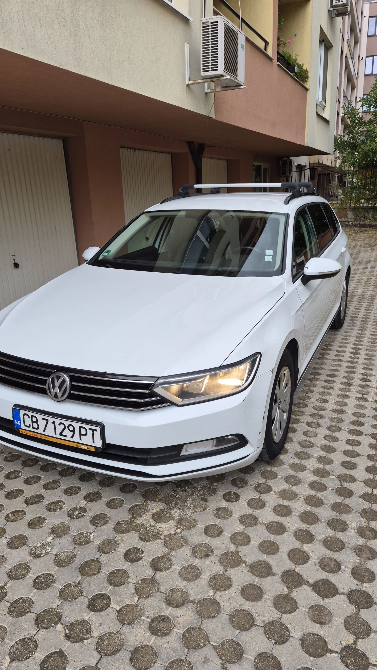 VW Passat