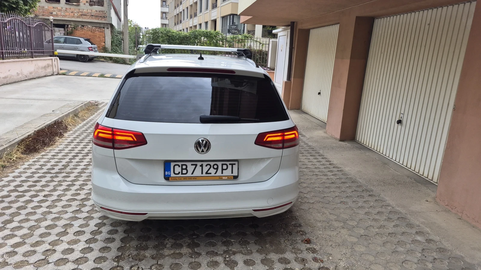 VW Passat, снимка 5 - Автомобили и джипове - 56235418