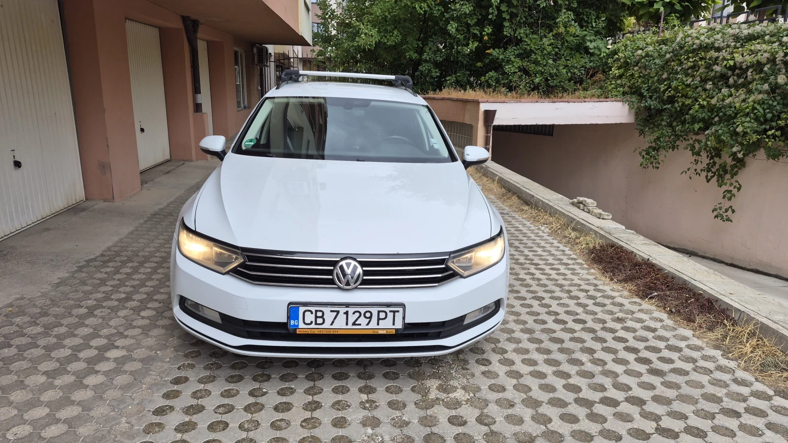VW Passat, снимка 10 - Автомобили и джипове - 56235418