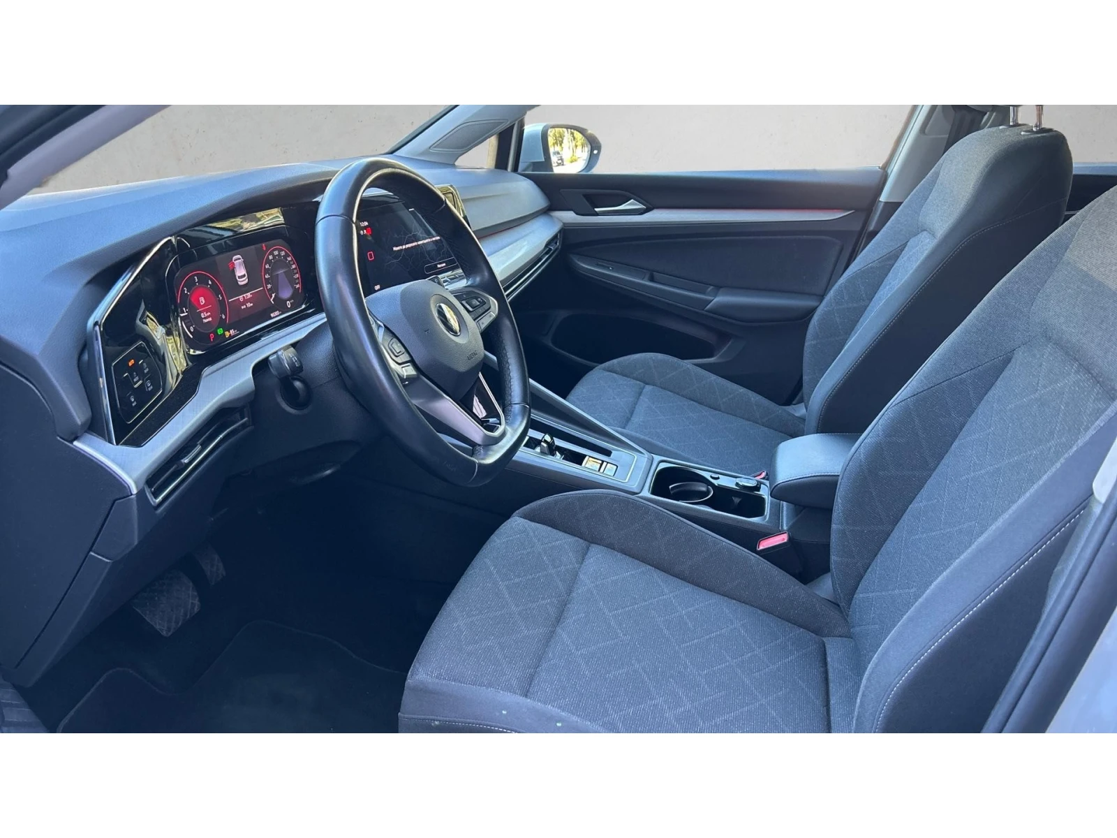 VW Golf 2.0 TDi  Life A/T, Месечна вноска от 300  , снимка 12 - Автомобили и джипове - 56251031