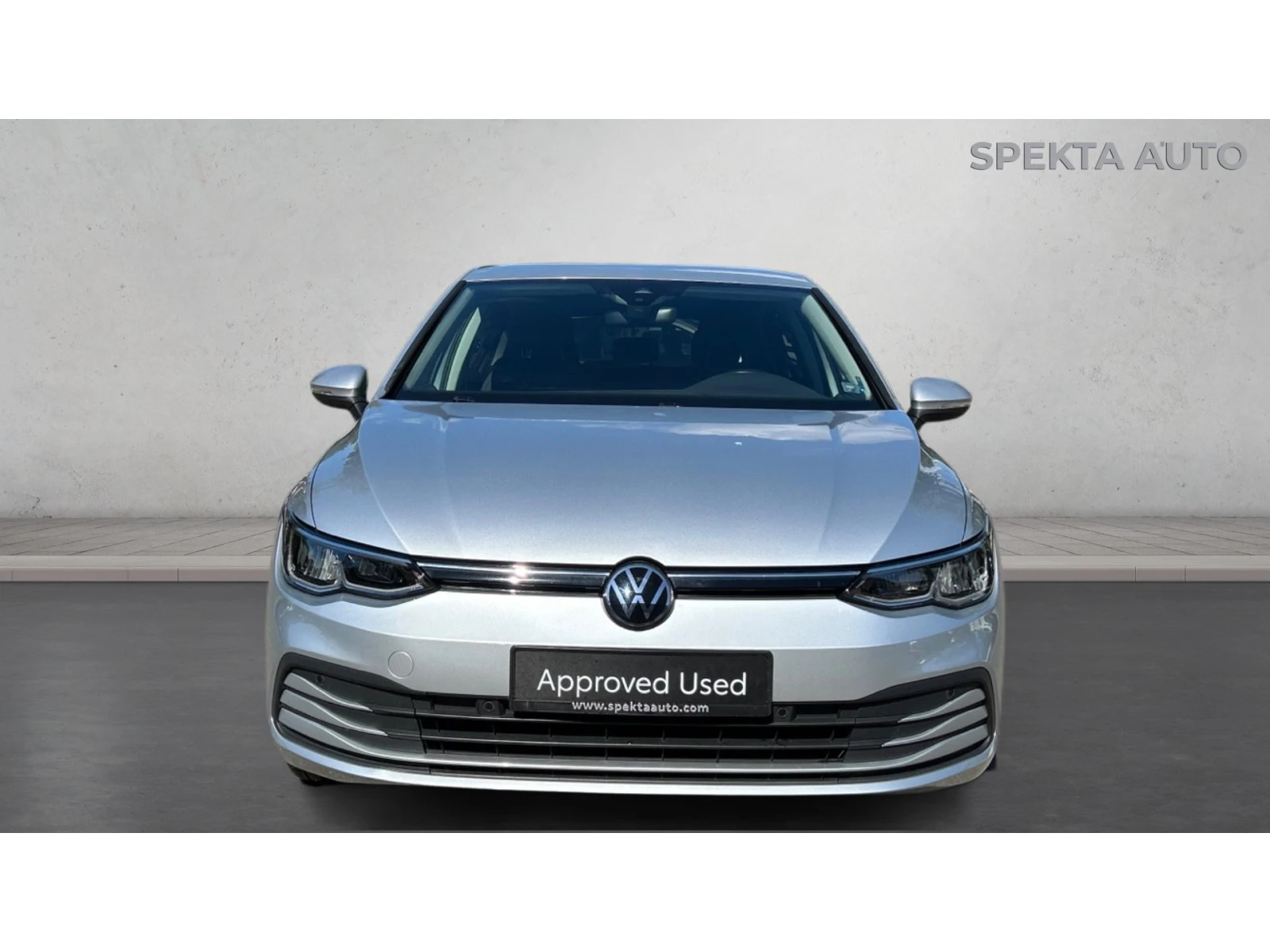 VW Golf 2.0 TDi  Life A/T, Месечна вноска от 300  , снимка 5 - Автомобили и джипове - 56251031