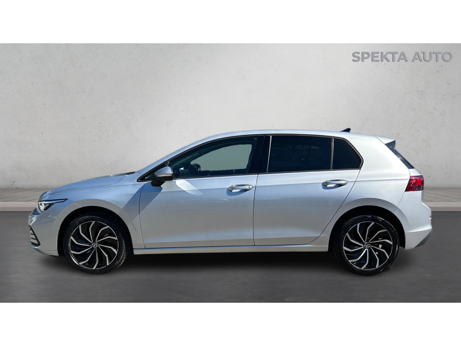 VW Golf 2.0 TDi  Life A/T, Месечна вноска от 300  , снимка 3 - Автомобили и джипове - 56251031