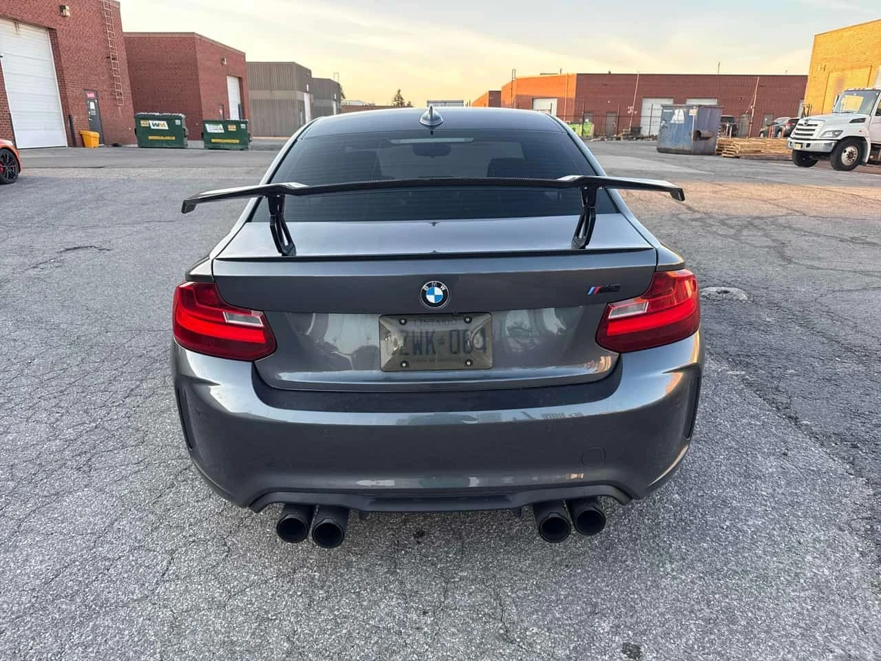 BMW M2 * CARFAX * ����� �������� * HARMAN KARDON *  | Mobile.bg � ����������� 4