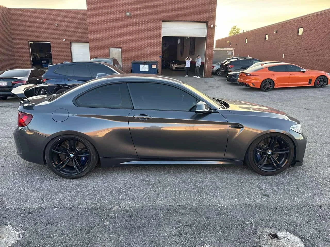 BMW M2 * CARFAX * ����� �������� * HARMAN KARDON *  | Mobile.bg � ����������� 3