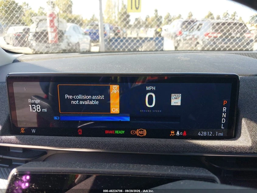 Ford Mustang Mach-E Premium, снимка 7 - Автомобили и джипове - 56320037