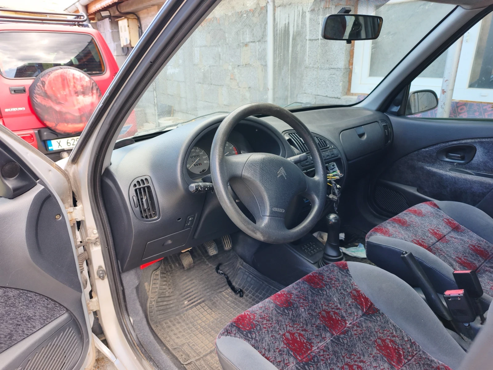 Citroen Saxo 1.4i ������ | Mobile.bg � ����������� 4