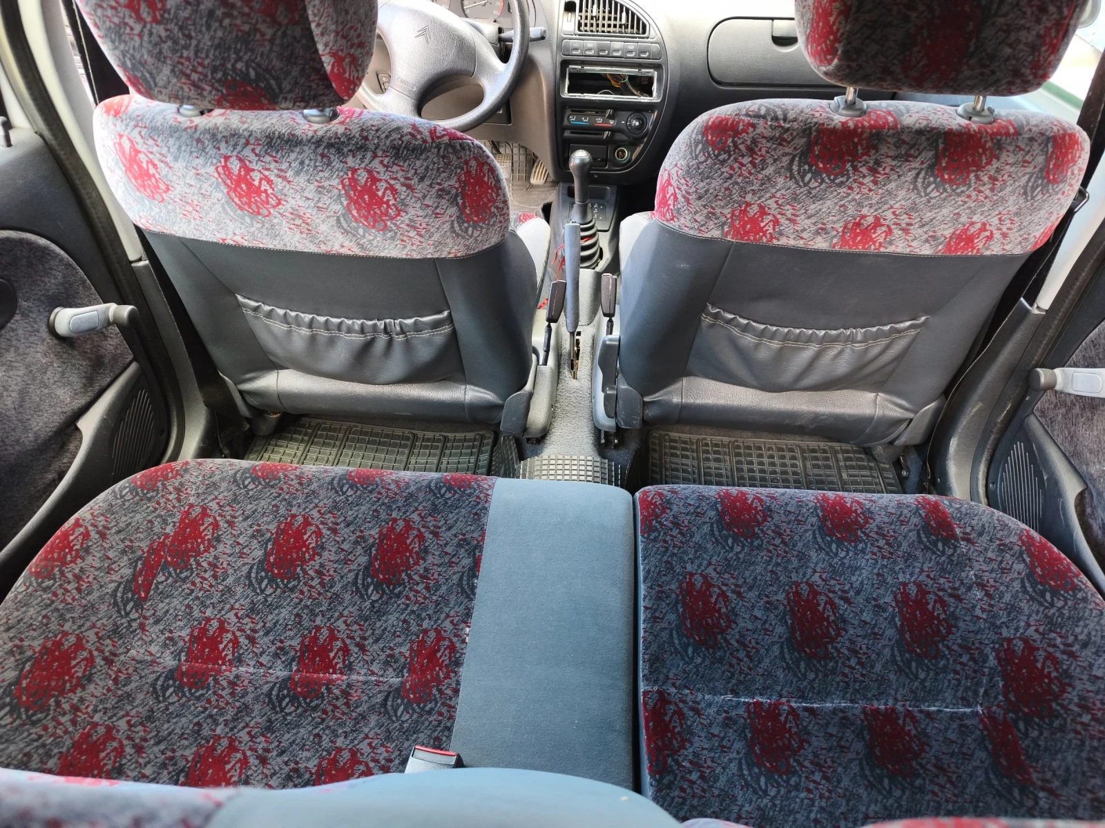 Citroen Saxo 1.4i ������ | Mobile.bg � ����������� 5