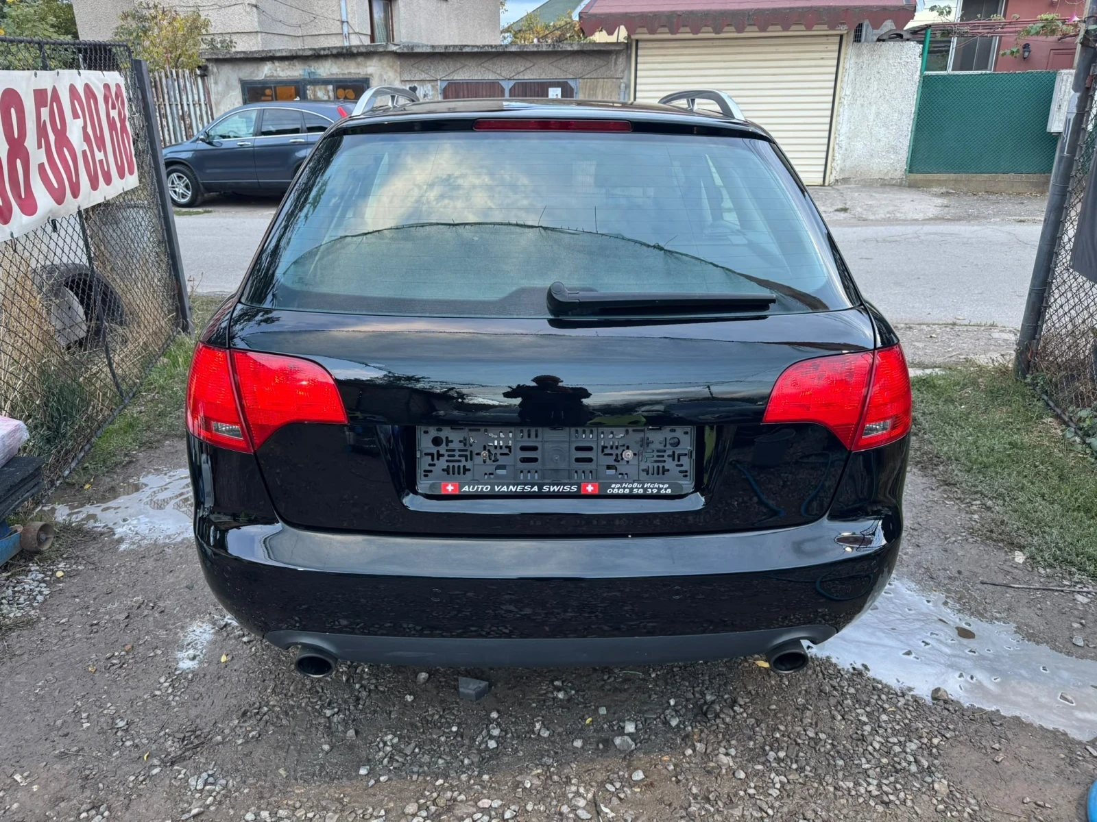 Audi A4 1.8T - Quattro - 6 скорости, снимка 4 - Автомобили и джипове - 56617367