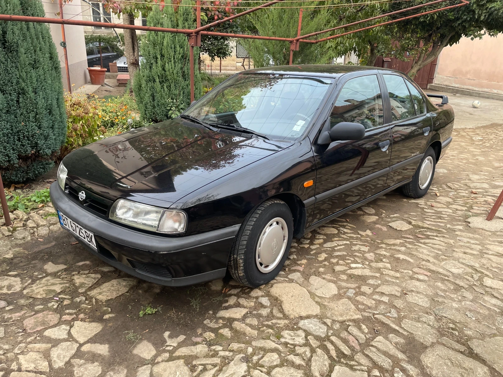 Nissan Primera