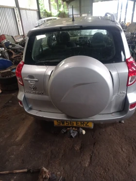 Toyota Rav4 2.0VVTI 150 kc, снимка 7