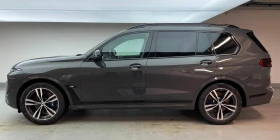BMW X7 M60i/xDrive/FACELIFT/EXCLUSIV/PANO SKY/H&K/HEAD UP, снимка 3