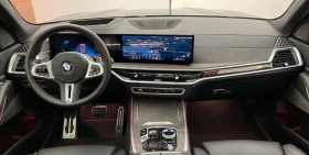 BMW X7 M60i/xDrive/FACELIFT/EXCLUSIV/PANO SKY/H&K/HEAD UP, снимка 10