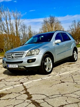 Mercedes-Benz ML 420 7gtronic 400+ , снимка 1