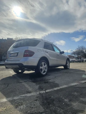 Mercedes-Benz ML 420 7gtronic 400+ , снимка 6