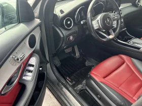 Mercedes-Benz GLC 300 COUPE/CARFAX/ПАНОРАМА/ПОДГРЕВИ, снимка 7