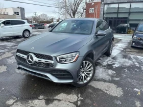 Mercedes-Benz GLC 300 COUPE/CARFAX/ПАНОРАМА/ПОДГРЕВИ, снимка 1