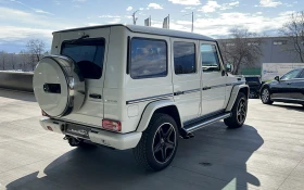 Mercedes-Benz G 63 AMG, снимка 4