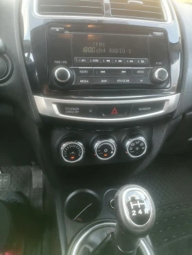 Mitsubishi ASX, снимка 13