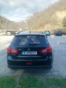 Mitsubishi ASX, снимка 4