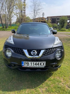 Nissan Juke, снимка 1