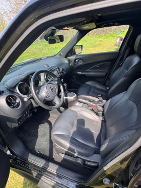 Nissan Juke, снимка 8