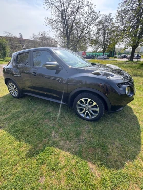 Nissan Juke, снимка 3