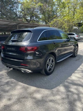 Mercedes-Benz GLC 220, снимка 5