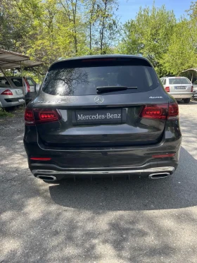 Mercedes-Benz GLC 220, снимка 6