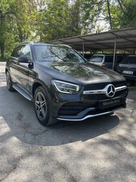 Mercedes-Benz GLC 220, снимка 3