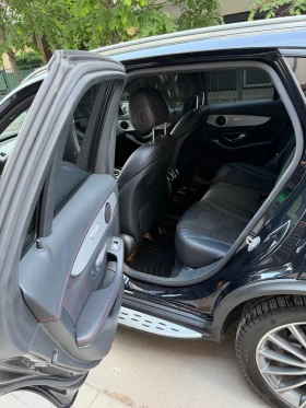 Mercedes-Benz GLC 43 AMG, снимка 7