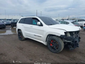Jeep Grand cherokee SRT, снимка 1