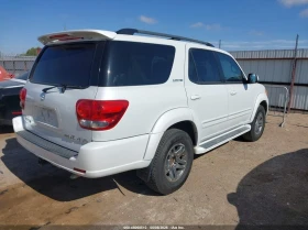 Toyota Sequoia LIMITED V8 ТОПЪЛ ЩАТ КЛИП НА ДВИГАТЕЛ СТАВА НА ГАЗ, снимка 7
