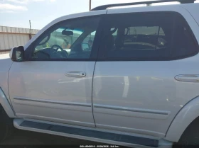 Toyota Sequoia LIMITED V8 ТОПЪЛ ЩАТ КЛИП НА ДВИГАТЕЛ СТАВА НА ГАЗ, снимка 4