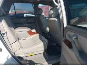 Toyota Sequoia LIMITED V8 ТОПЪЛ ЩАТ КЛИП НА ДВИГАТЕЛ СТАВА НА ГАЗ, снимка 13