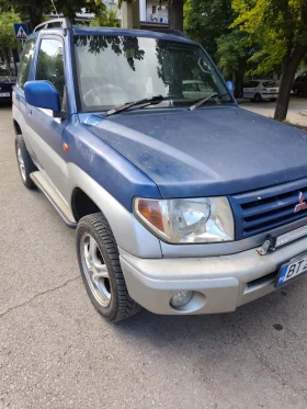 Mitsubishi Pajero pinin, снимка 3
