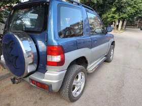 Mitsubishi Pajero pinin, снимка 4
