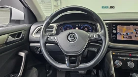 VW T-Roc 2.0TDI / ПОДГРЕВИ / ДИГИТАЛНО ТАБЛО, снимка 13