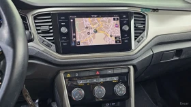VW T-Roc 2.0TDI / ПОДГРЕВИ / ДИГИТАЛНО ТАБЛО, снимка 14