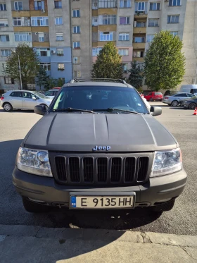 Jeep Grand cherokee, снимка 1