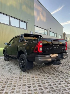 Обява за продажба на Toyota Hilux Invincible 2.8D ~52 200 EUR - изображение 8