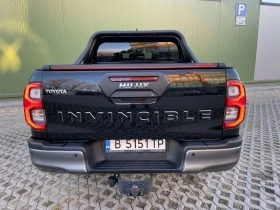 Обява за продажба на Toyota Hilux Invincible 2.8D ~52 200 EUR - изображение 6