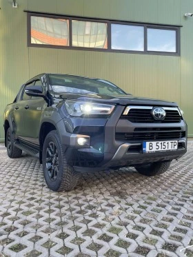 Обява за продажба на Toyota Hilux Invincible 2.8D ~52 200 EUR - изображение 5