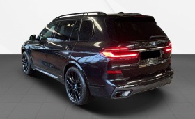BMW X7 40d xDrive = M-Sport Pro= BMW Individual Гаранция, снимка 2