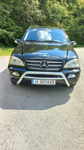 Mercedes-Benz ML 270 2.7 CDI, снимка 2