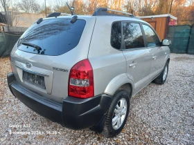 Hyundai Tucson 2.0i* 4&#215;4* 2009 godina, снимка 5