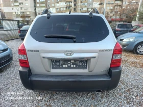 Hyundai Tucson 2.0i* 4&#215;4* 2009 godina, снимка 4