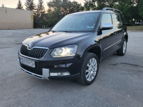     Skoda Yeti 1.8 Tsi 4x4 DSG