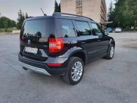 Skoda Yeti 1.8 Tsi 4x4 DSG | Mobile.bg    4