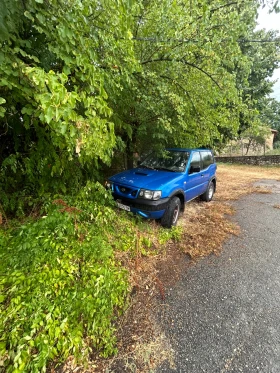     Nissan Terrano