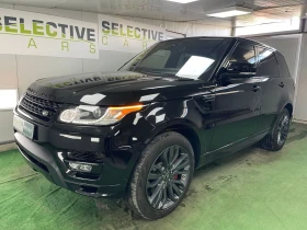 Обява за продажба на Land Rover Range Rover Sport HSE Dynamic - SuperCharged- 360 - CarPlay ~65 500 лв. - изображение 1